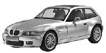 BMW E36-7 DF601 Fault Code