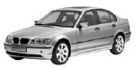 BMW E46 DF601 Fault Code