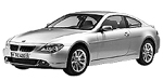 BMW E63 DF601 Fault Code