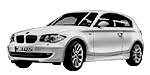 BMW E81 DF601 Fault Code