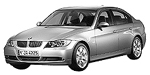 BMW E90 DF601 Fault Code