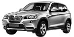 BMW F25 DF601 Fault Code