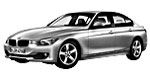 BMW F30 DF601 Fault Code