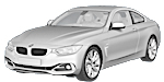 BMW F32 DF601 Fault Code